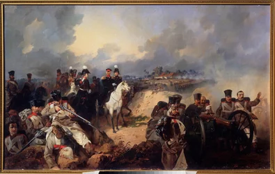 La Bataille de Montmirail, 11 février 1814